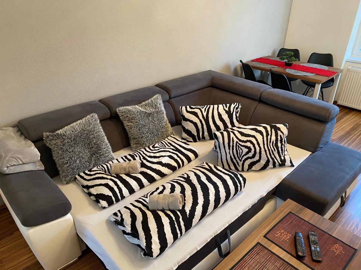 Apartment A&D Centrum Poprád Kültér fotó