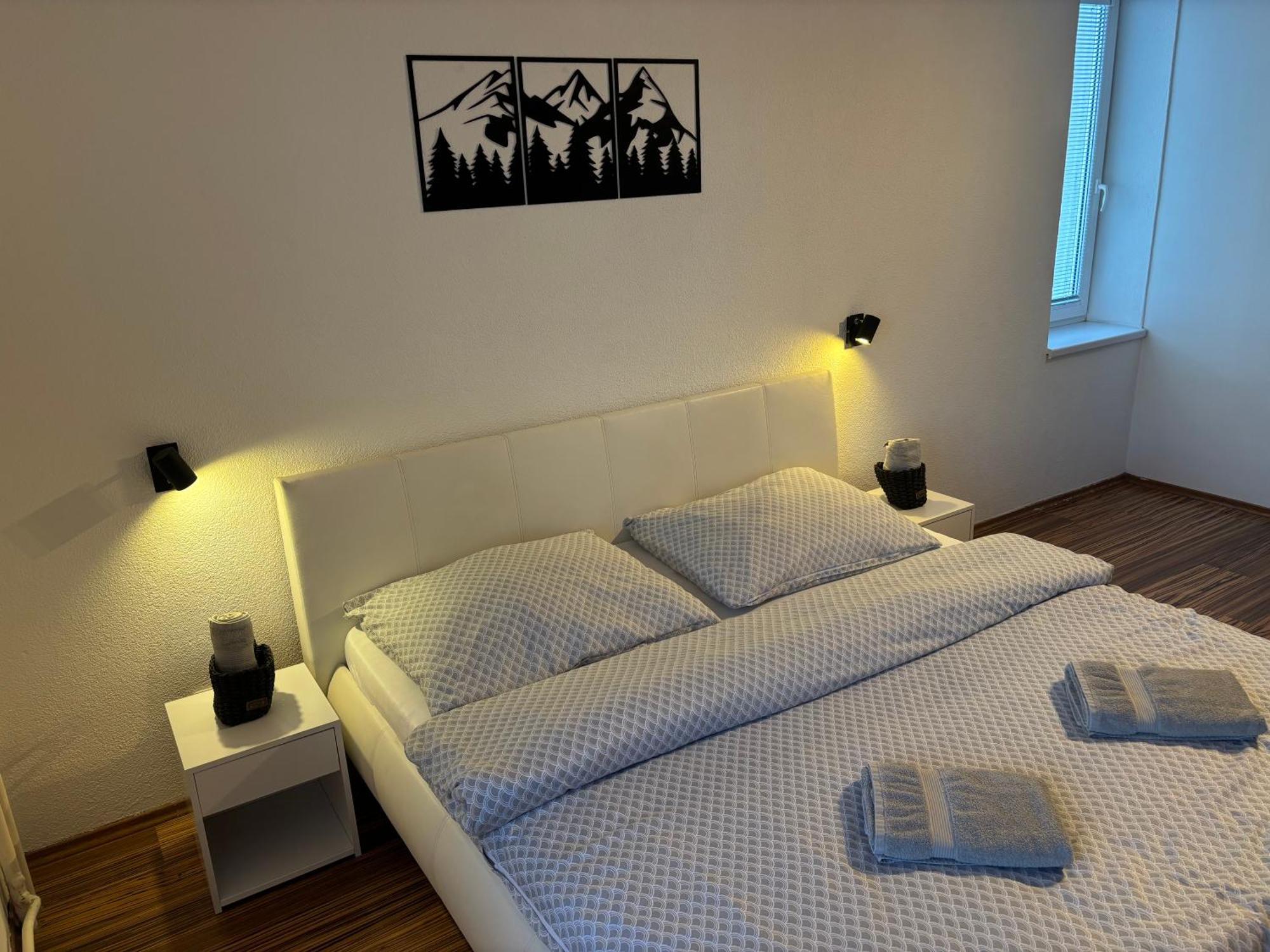 Apartment A&D Centrum Poprád Kültér fotó
